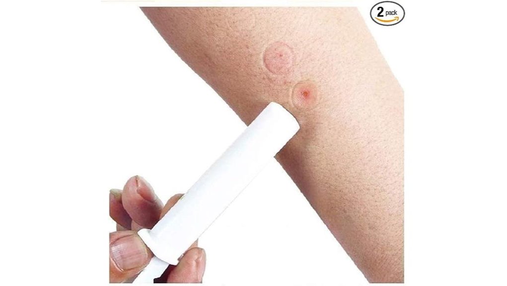 insect bite suction kit
