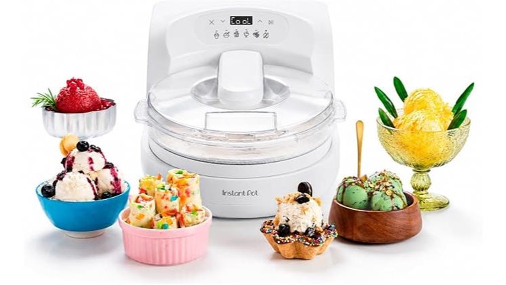 instantpot instantchill ice cream