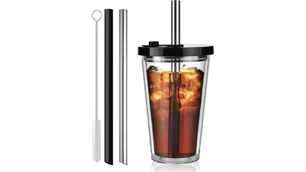insulated 16oz tumbler lid