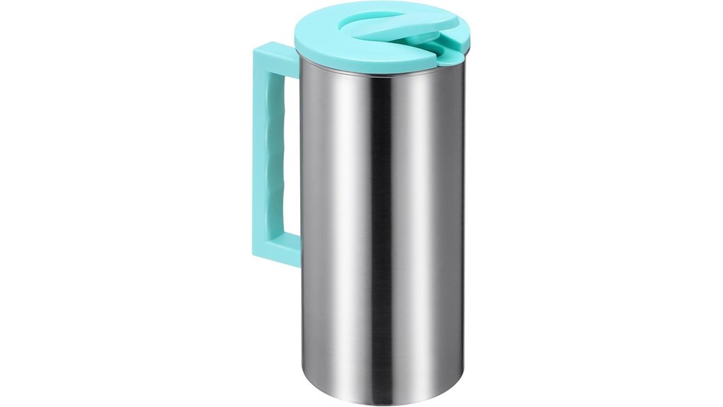 insulated 60 8 oz pitcher