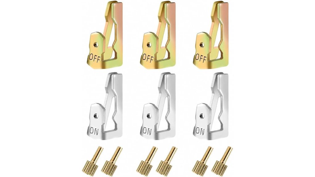 intermatic t100 6 pack trippers