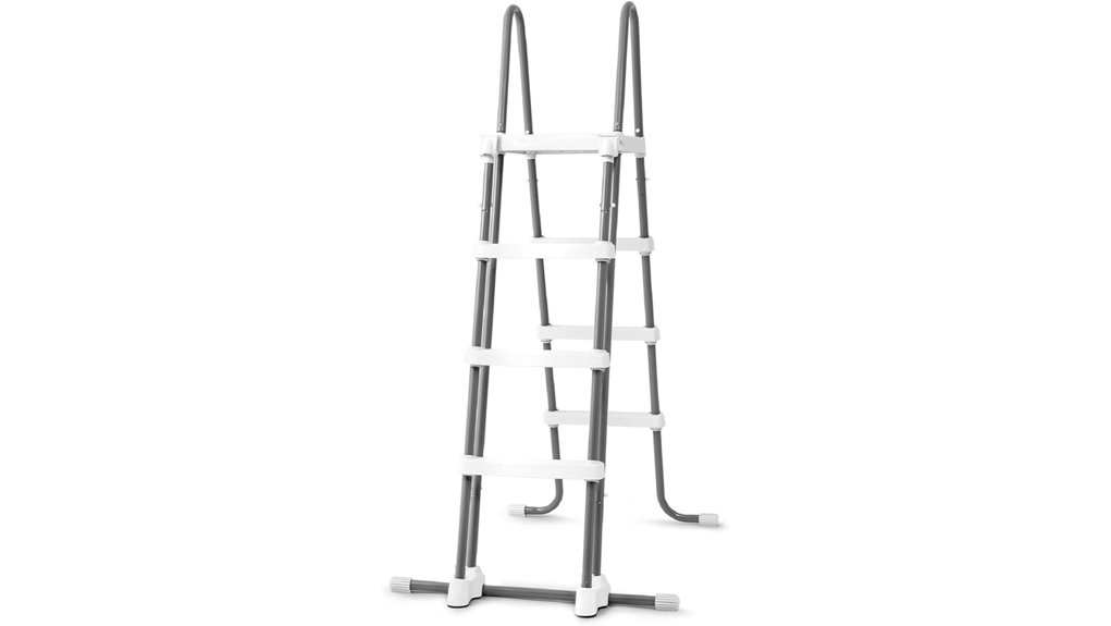 intex 48 inch removable ladder