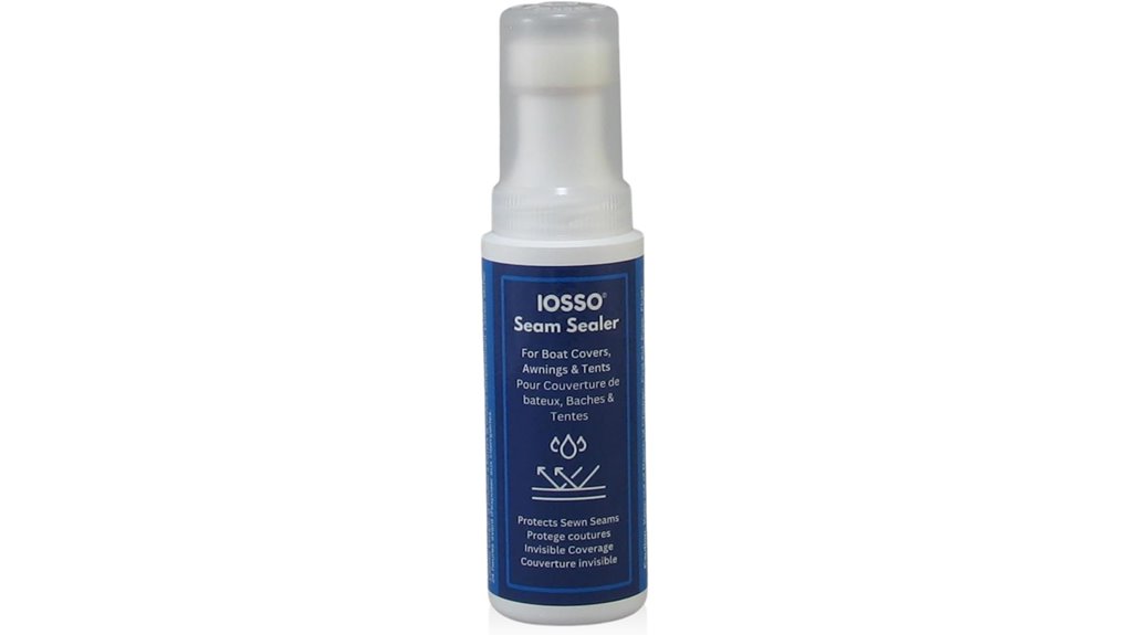 invisible pfas free seam sealer
