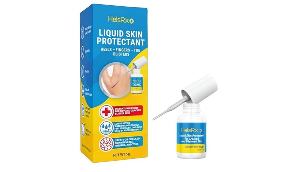 invisible waterproof repair gel