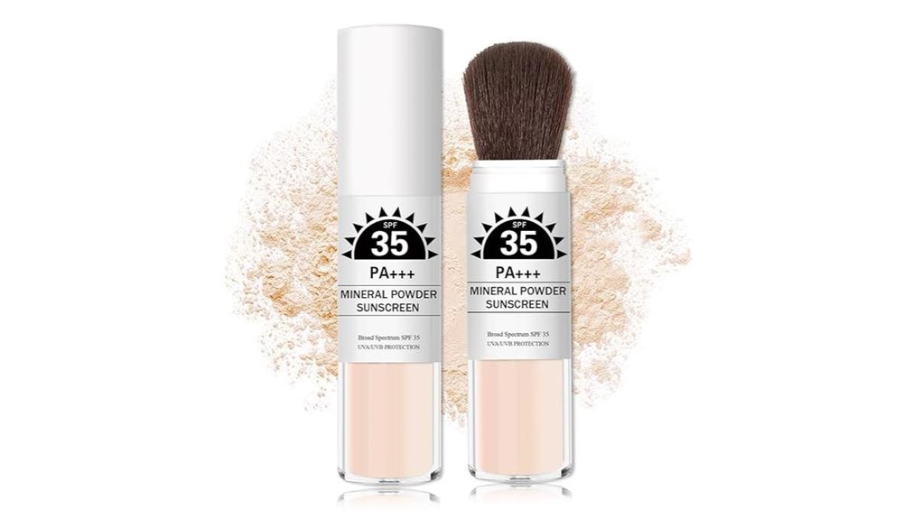 ionsgako mineral spf 35