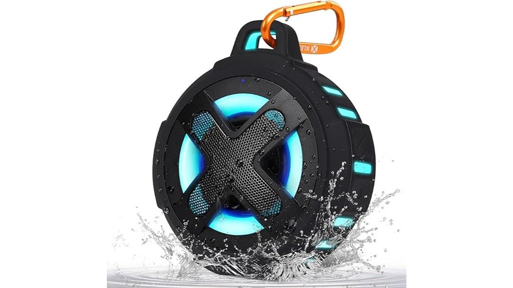 ip67 10w bluetooth lights