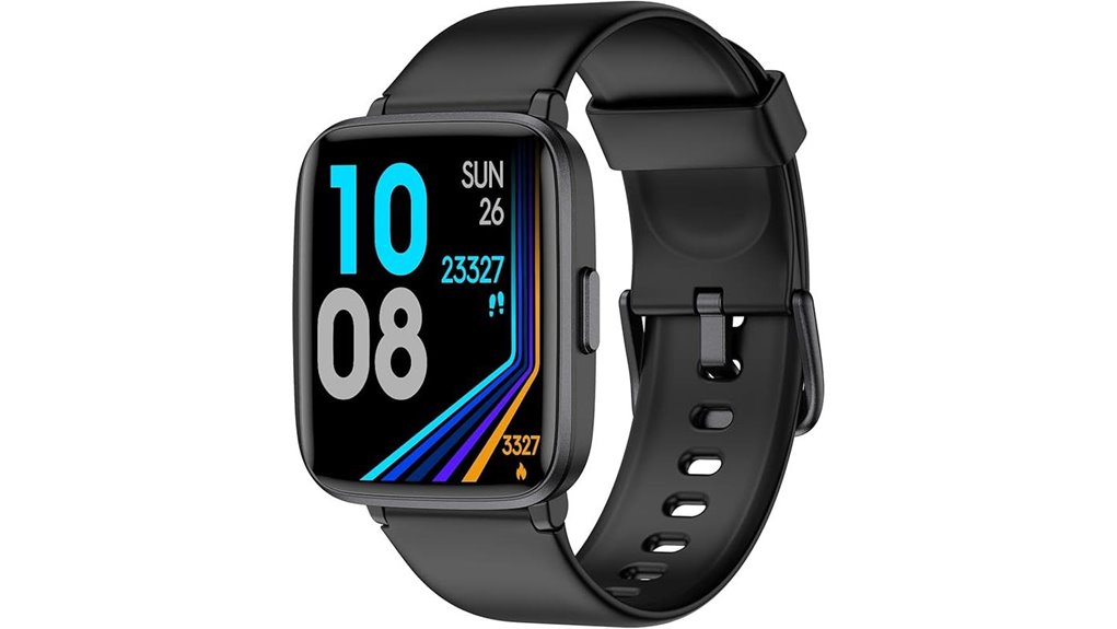 ip68 waterproof fitness tracker