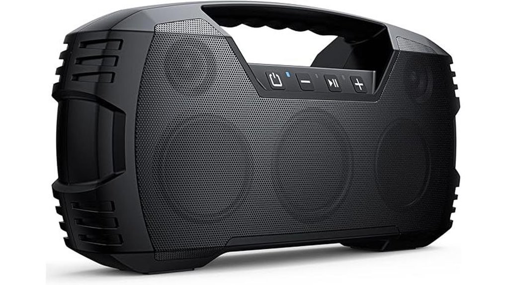 ipx7 90w bluetooth speaker