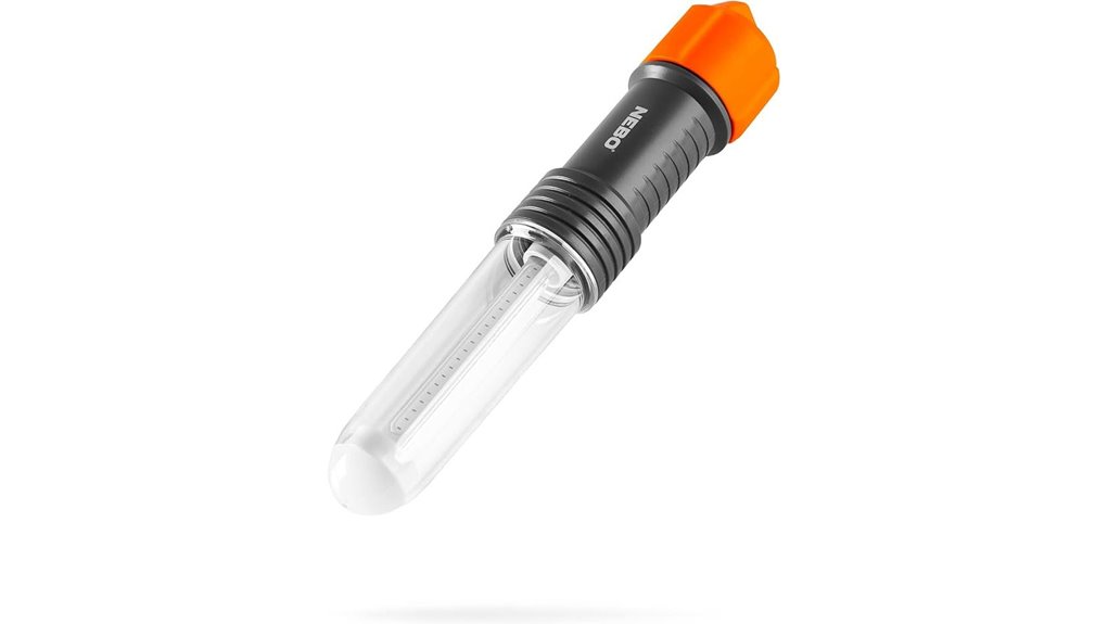 ipx8 nebo led fishing
