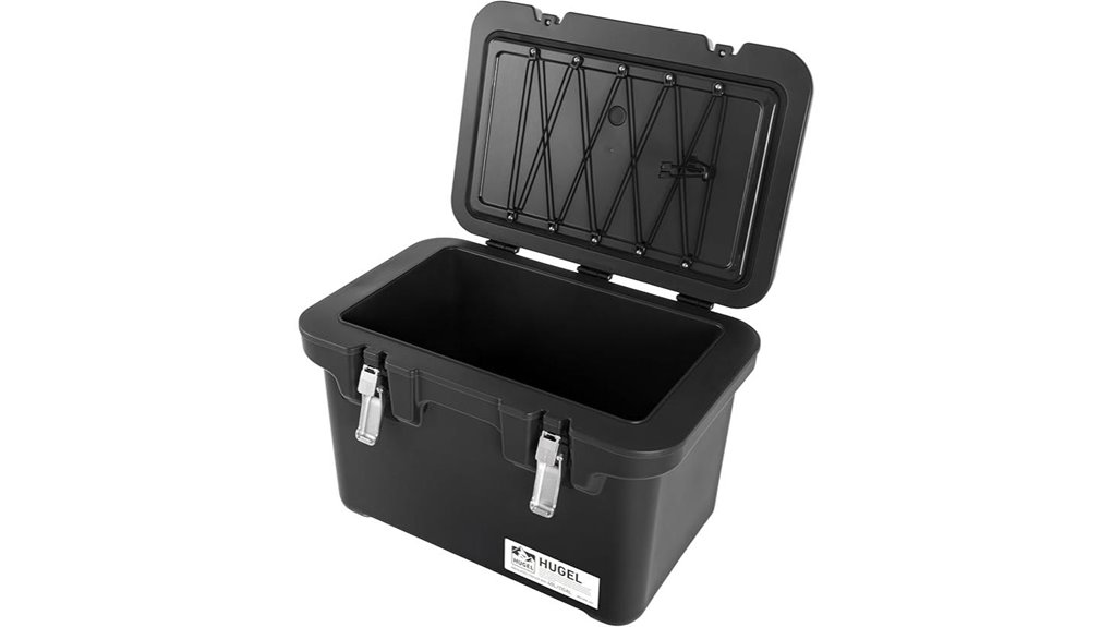 iris 44qt leak free chest