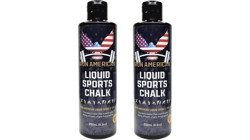 iron american long lasting chalk