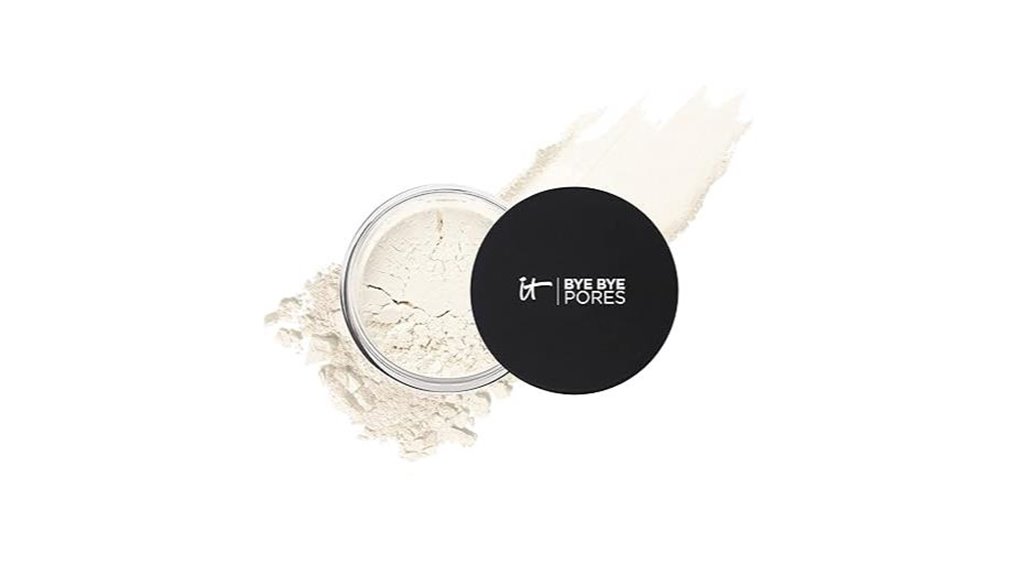it cosmetics pore reducing powder