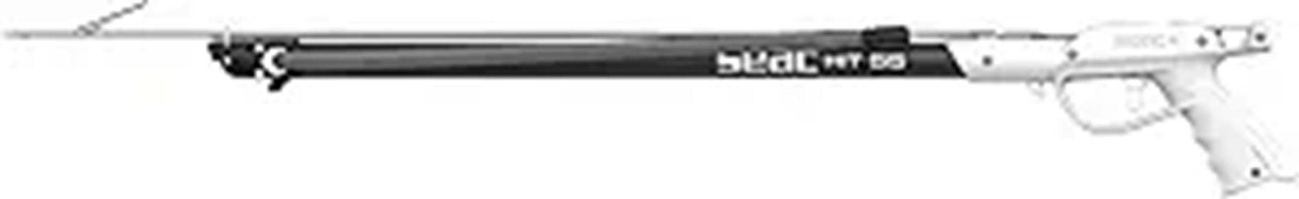 italian circular elastic speargun