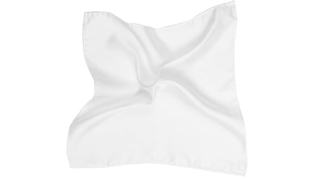 italian silk pocket square