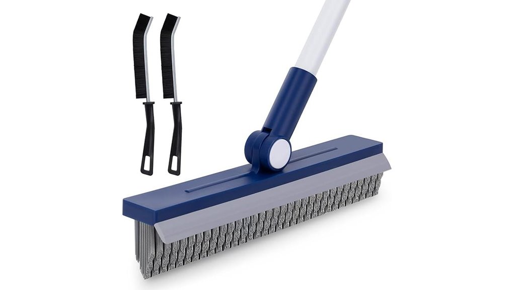 ivyroll long handle brush
