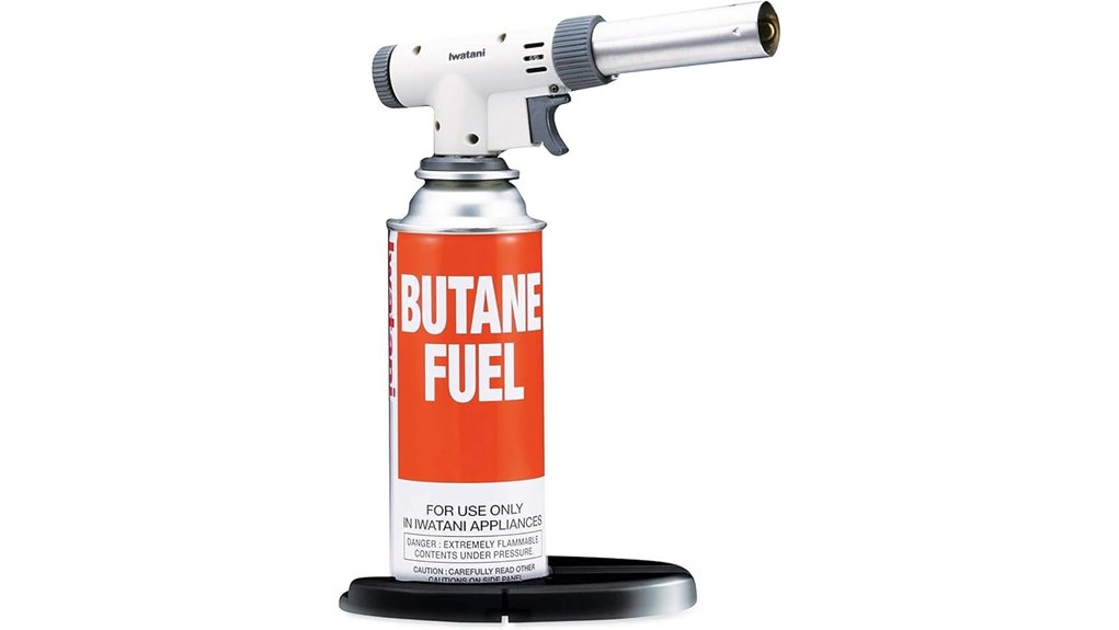 iwatani 2700 f adjustable torch