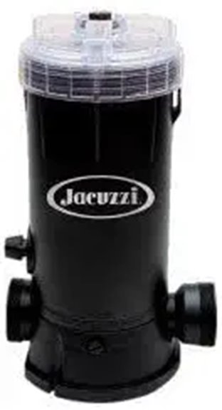 jac90 inline chemical dispenser