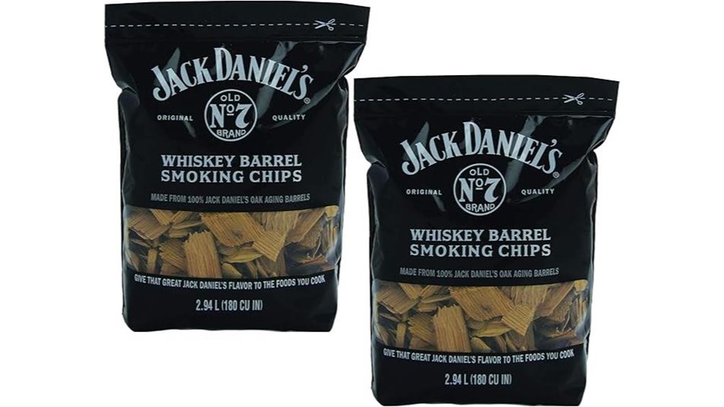 jack daniels bbq chips