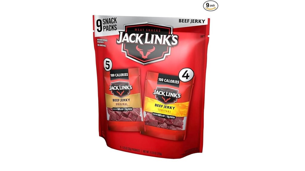 jack link s 9 pak jerky