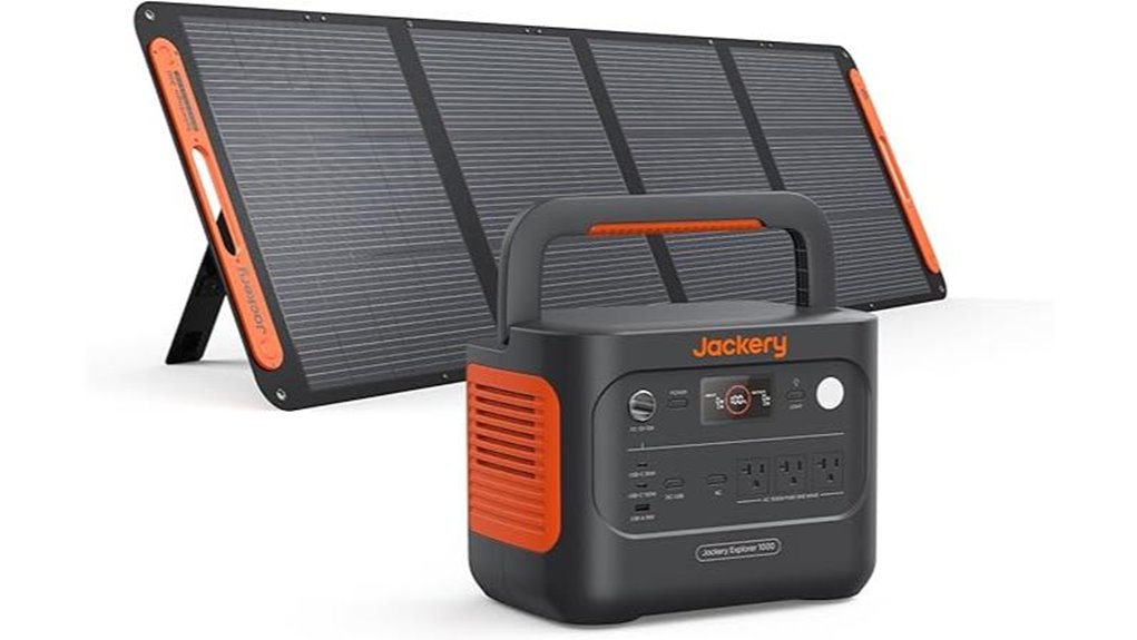 jackery 1000v2 1500w ac