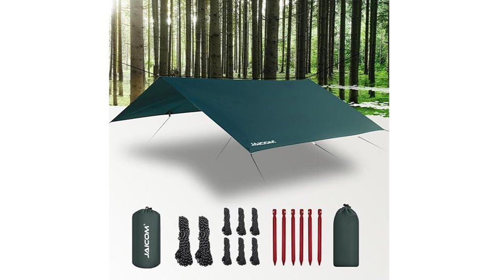 jaicom 10x10 waterproof tarp