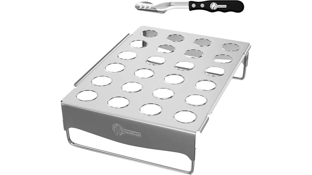 jalapeno grill topper safe