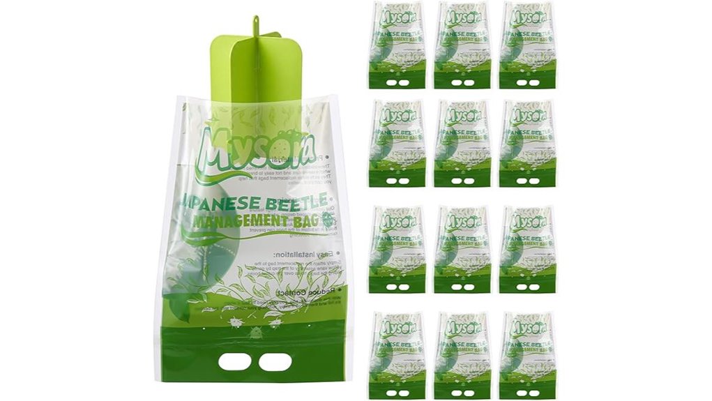 japanese beetle trap 12 pack