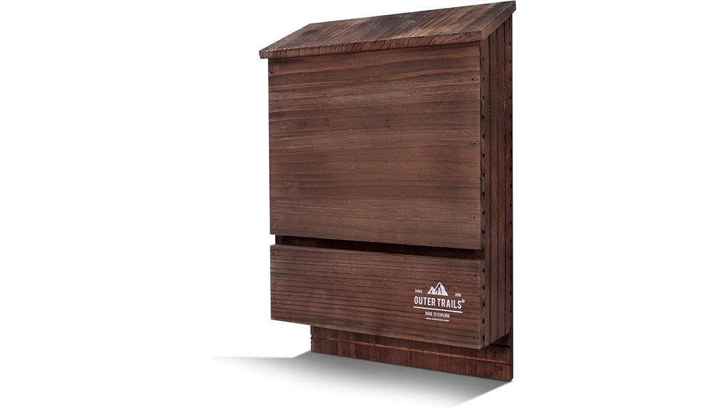 japanese cedar weatherproof bathouse