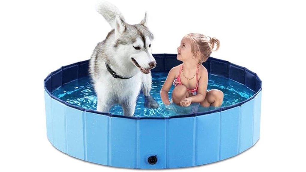jasonwell 48 blue pool