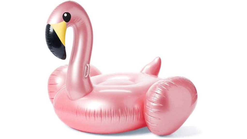 jasonwell giant flamingo float
