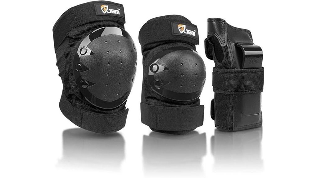 jbm inline protective pads