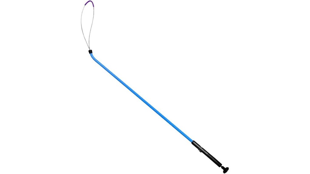 jcs blue lobster lanyard