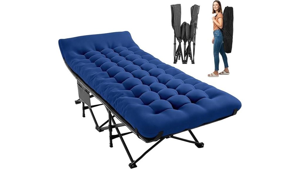 jearey 28 folding cot