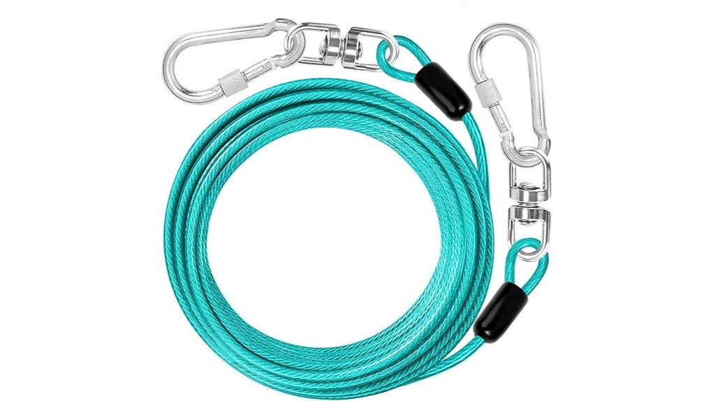 jenico 10ft heavy tether