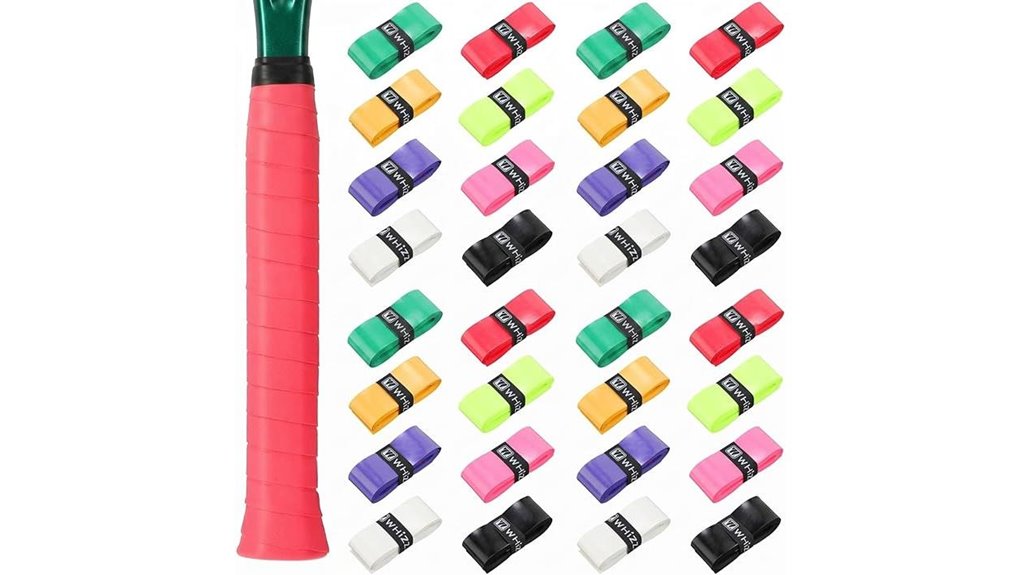 jerify 24 count precut overgrip