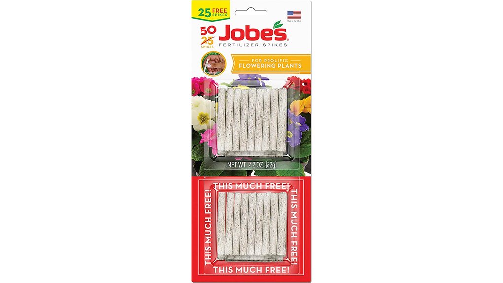 jobe s 50 count fertilizer spikes