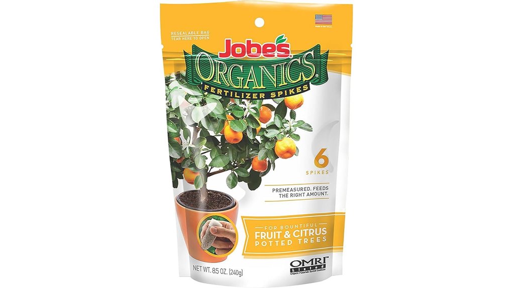 jobe s citrus fruit spikes