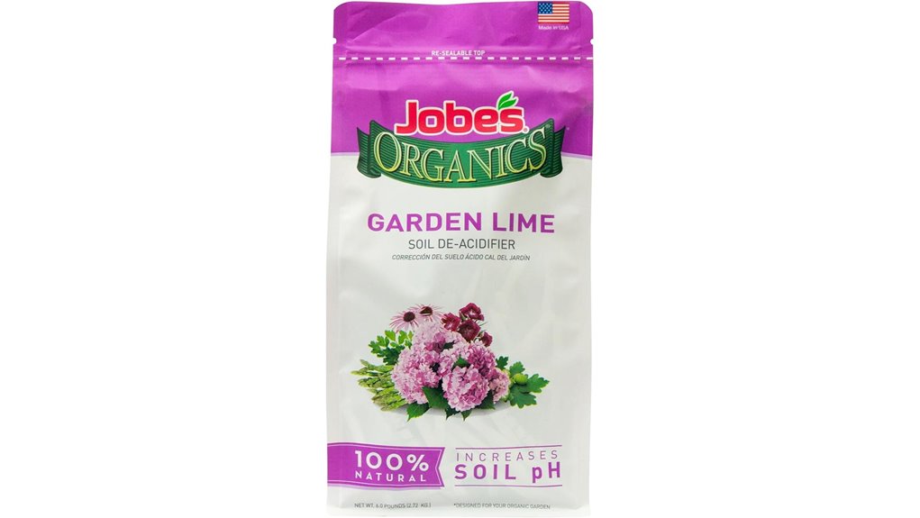 jobe s organic lime 6lb