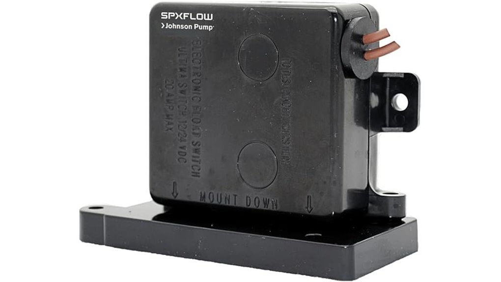 johnson ultima bilge switch