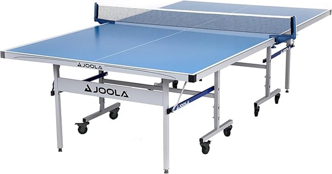 joola all weather pingpong table