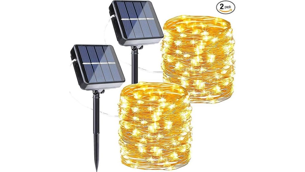 joomer 80ft solar fairy