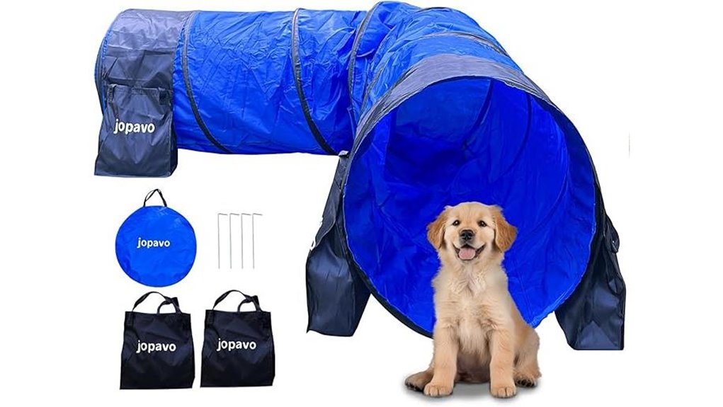 jopavo ten foot sandbag tunnel