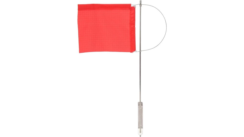 joyful wind sail flag