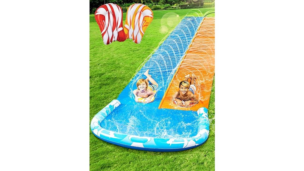 joyin 22 5ft water slide