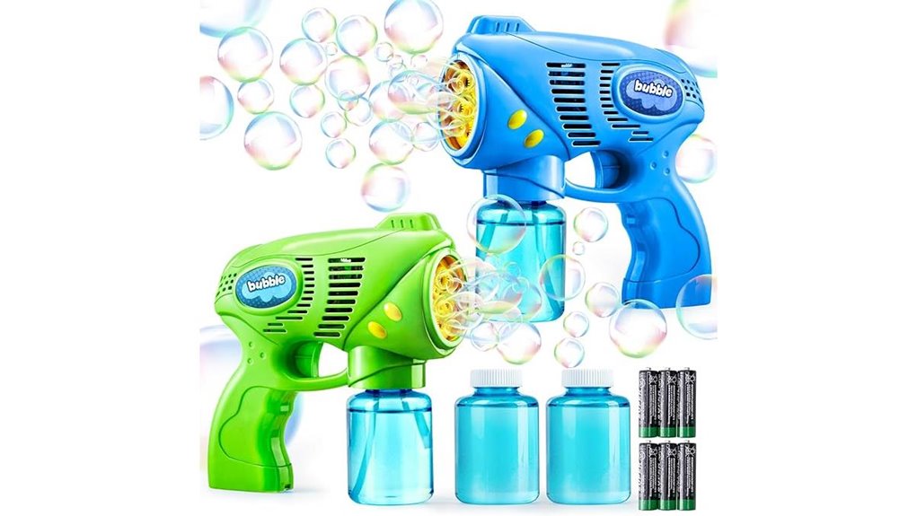 joyin kids bubble gun 2