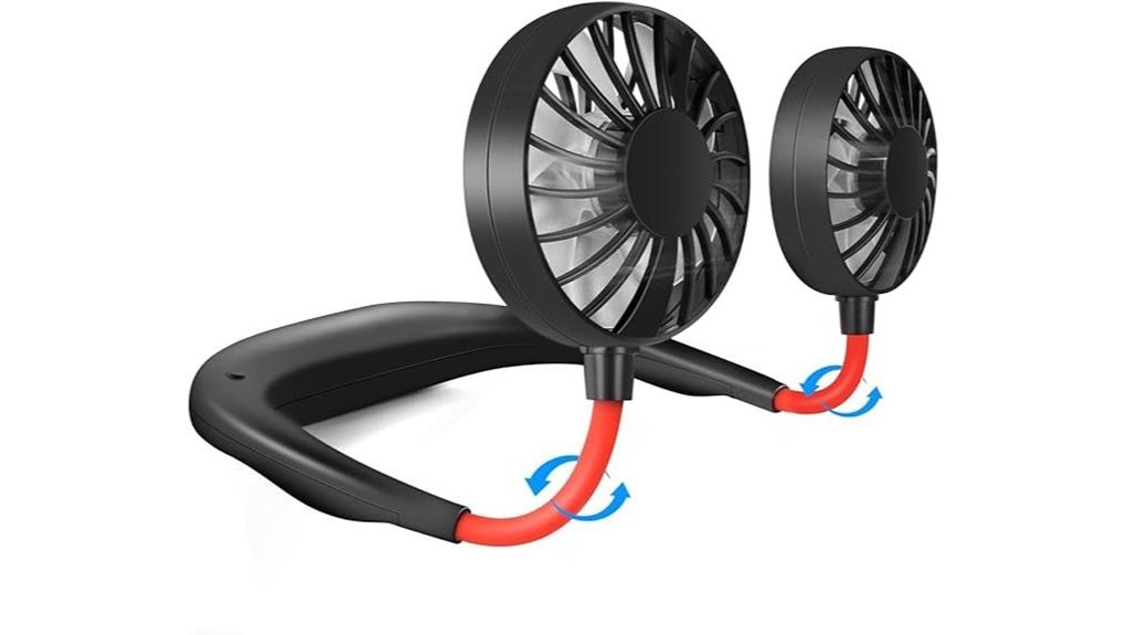 juananiug 3 speed usb fan