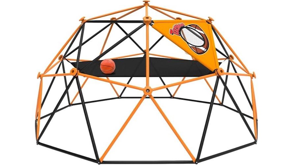 jumpfly 10ft dome hammock