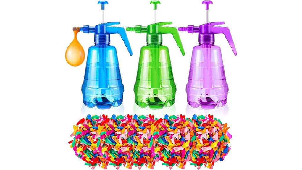 junkin pump 1000 balloons