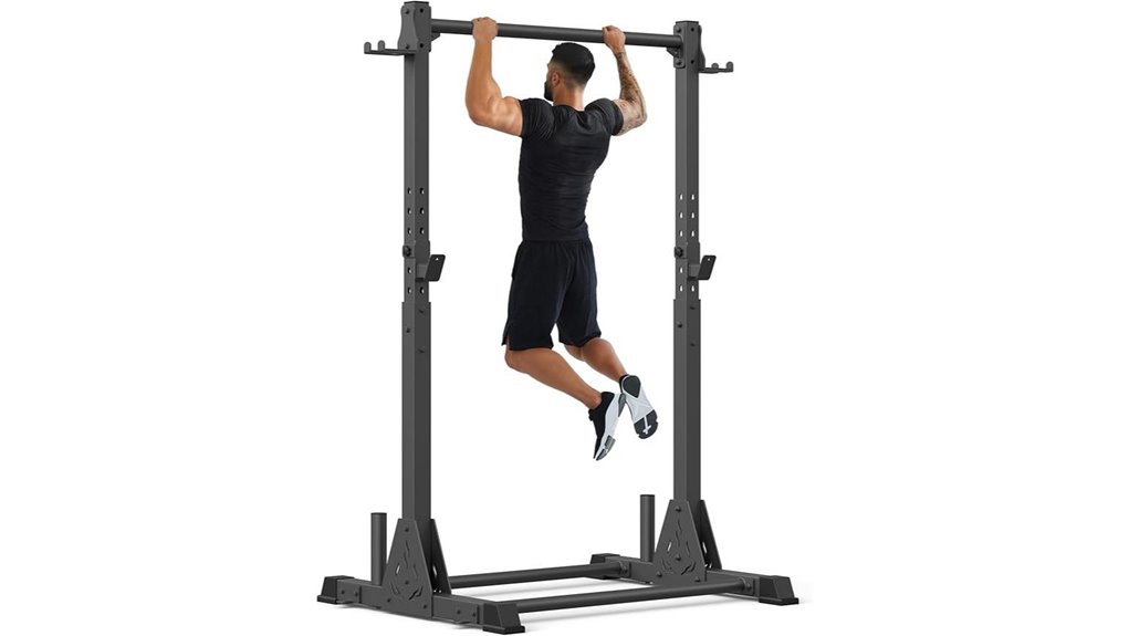 jusgym 600lb adjustable pull up
