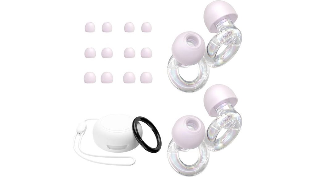 justrvn concert 2 pack 25 30 db